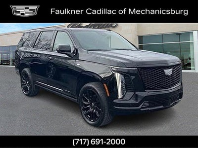 2025 Cadillac Escalade Sport