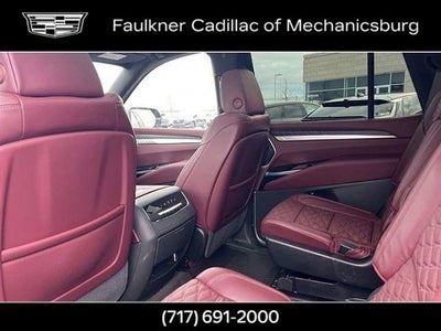 2025 Cadillac Escalade Sport