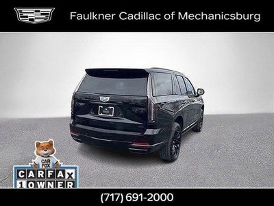 2025 Cadillac Escalade Sport