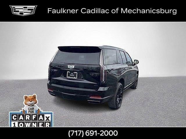 2025 Cadillac Escalade Sport