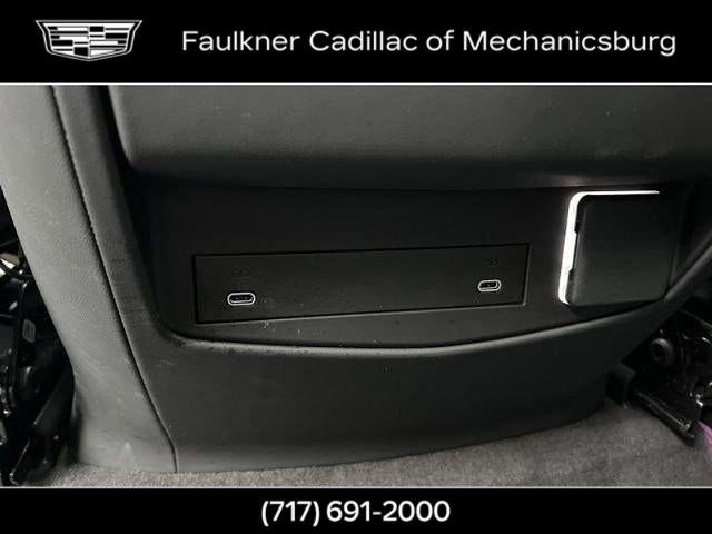 2025 Cadillac Escalade Sport