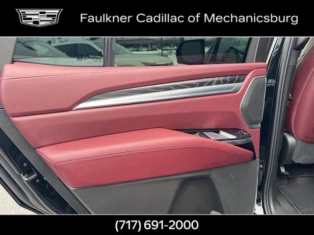 2025 Cadillac Escalade Sport