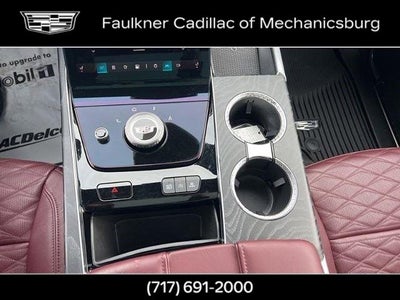 2025 Cadillac Escalade Sport