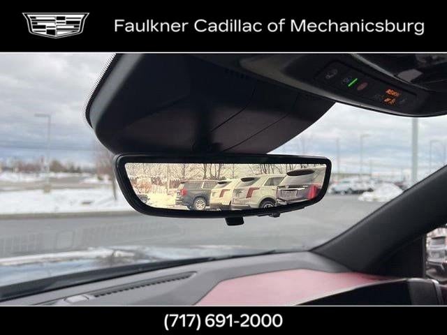 2025 Cadillac Escalade Sport