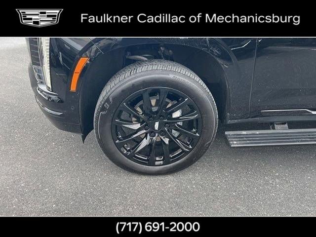 2025 Cadillac Escalade Sport