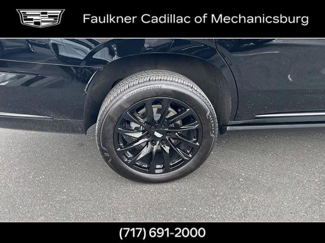 2025 Cadillac Escalade Sport