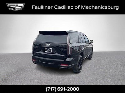 2025 Cadillac Escalade Sport