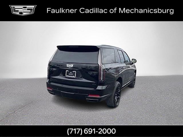 2025 Cadillac Escalade Sport