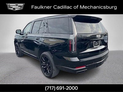 2025 Cadillac Escalade Sport