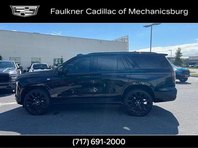 2026 Cadillac Escalade Platinum Sport