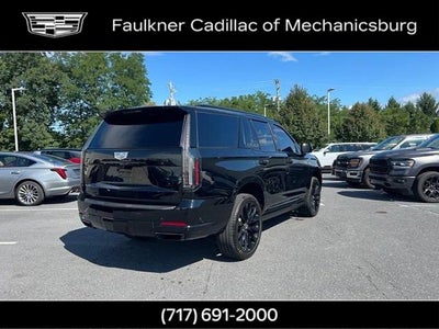 2026 Cadillac Escalade Platinum Sport