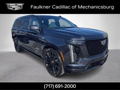 2026 Cadillac Escalade Platinum Sport