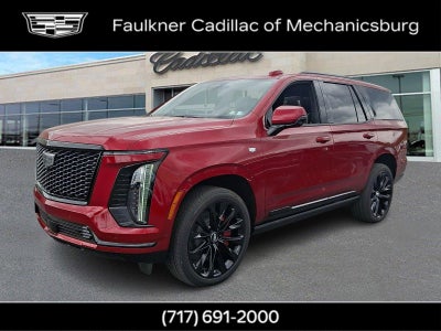 2026 Cadillac Escalade Platinum Sport