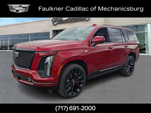 2026 Cadillac Escalade Platinum Sport