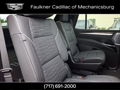 2026 Cadillac Escalade Platinum Sport