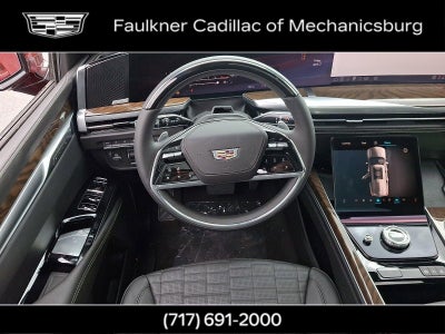 2026 Cadillac Escalade Platinum Sport