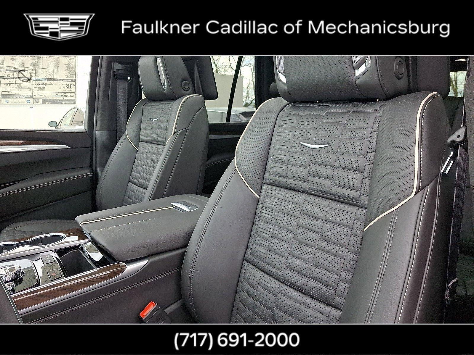 2026 Cadillac Escalade Platinum Sport
