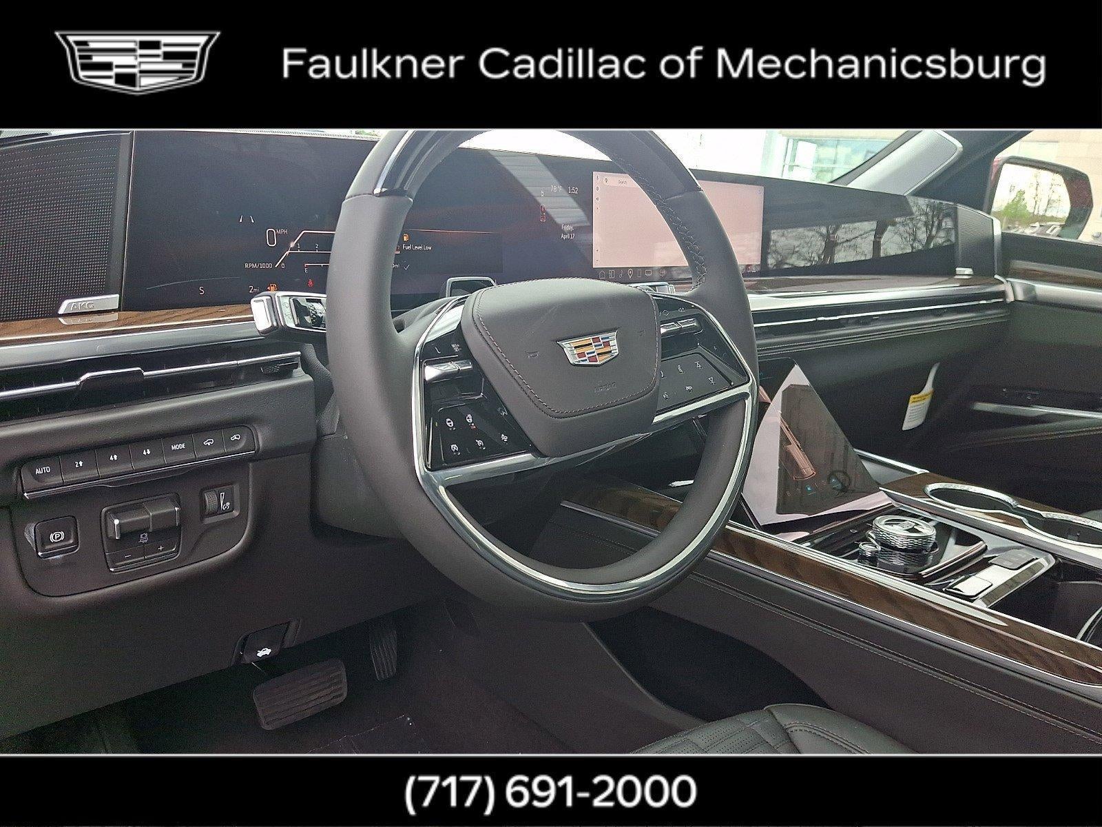 2026 Cadillac Escalade Platinum Sport