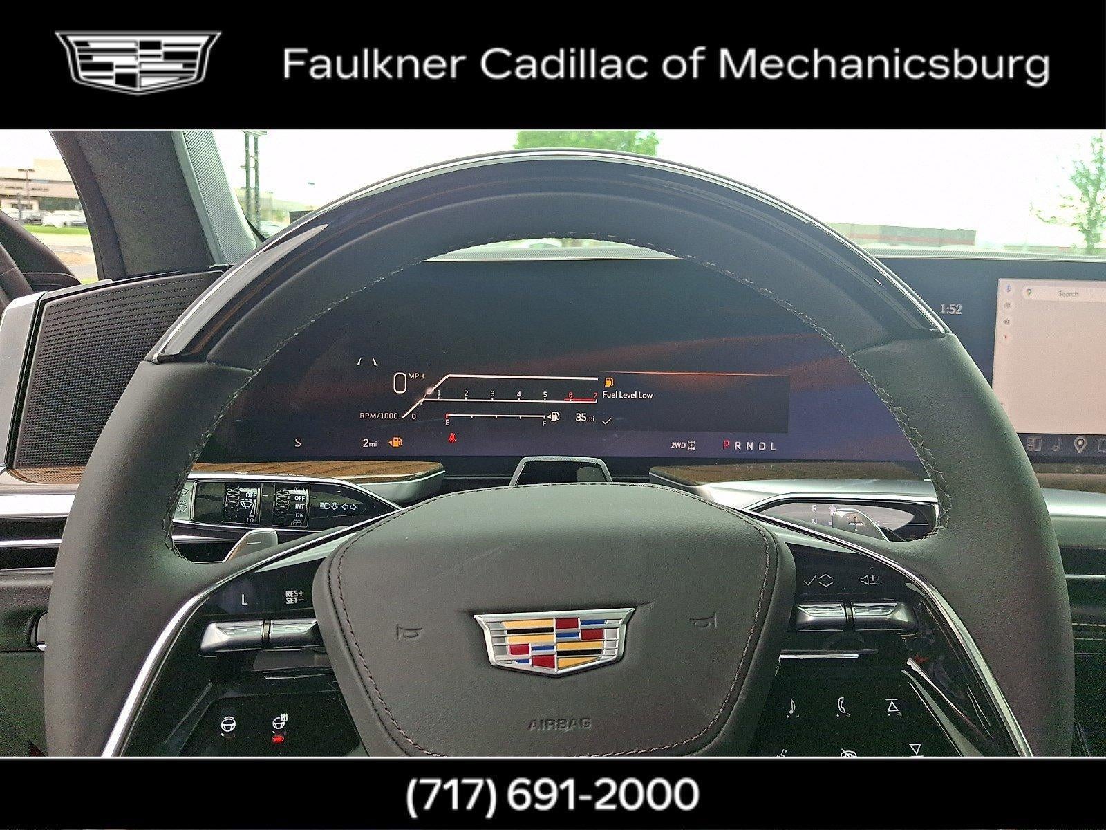 2026 Cadillac Escalade Platinum Sport