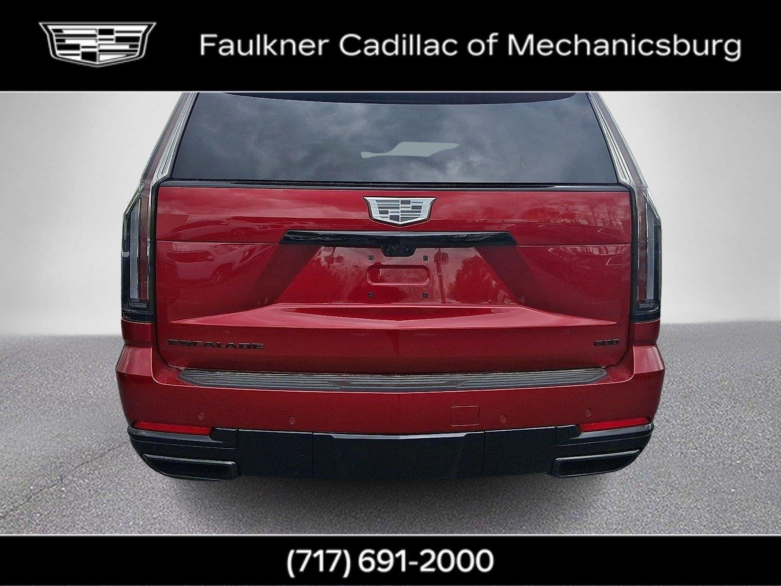 2026 Cadillac Escalade Platinum Sport