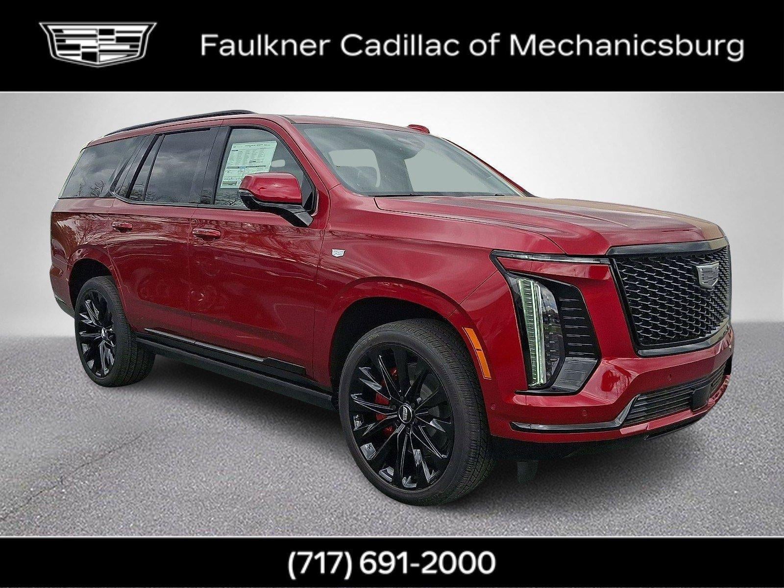 2026 Cadillac Escalade Platinum Sport