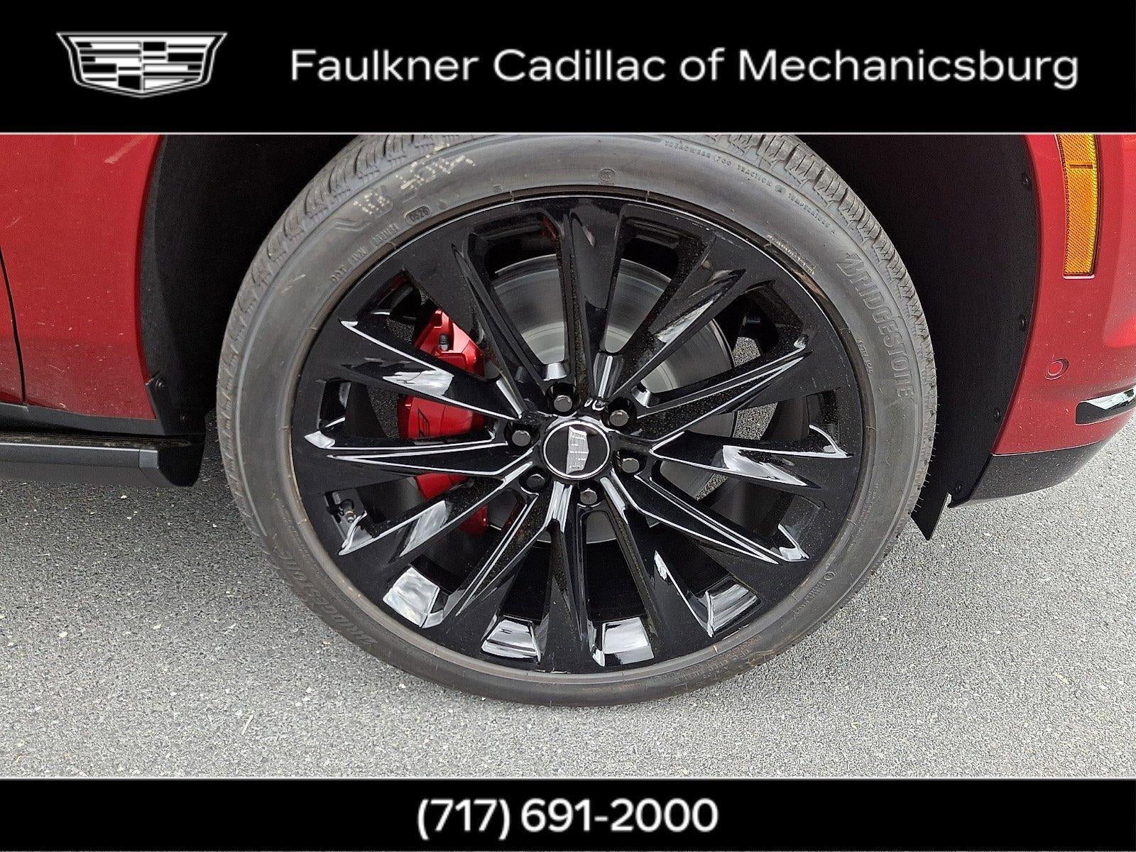 2026 Cadillac Escalade Platinum Sport