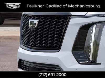 2026 Cadillac Escalade Platinum Sport