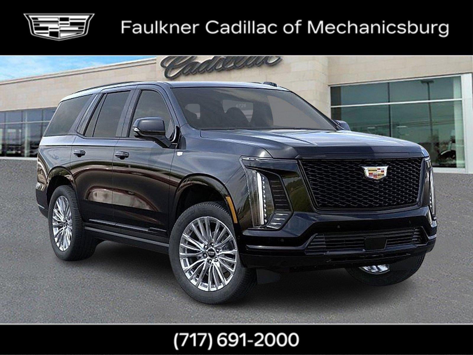 2026 Cadillac Escalade Platinum Sport - Photo 1