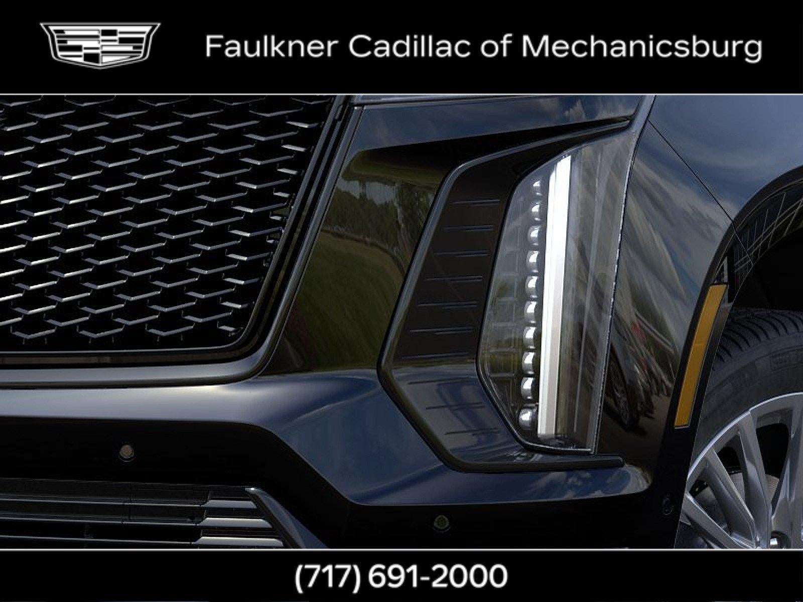 2026 Cadillac Escalade Platinum Sport - Photo 10