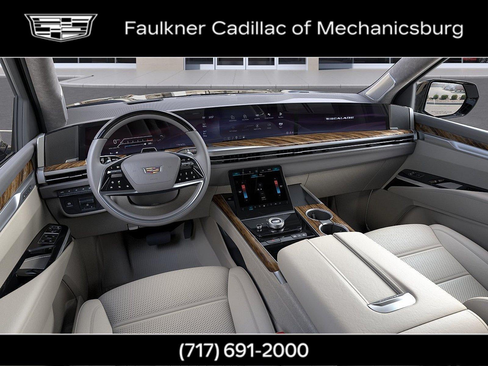 2026 Cadillac Escalade Platinum Sport - Photo 15