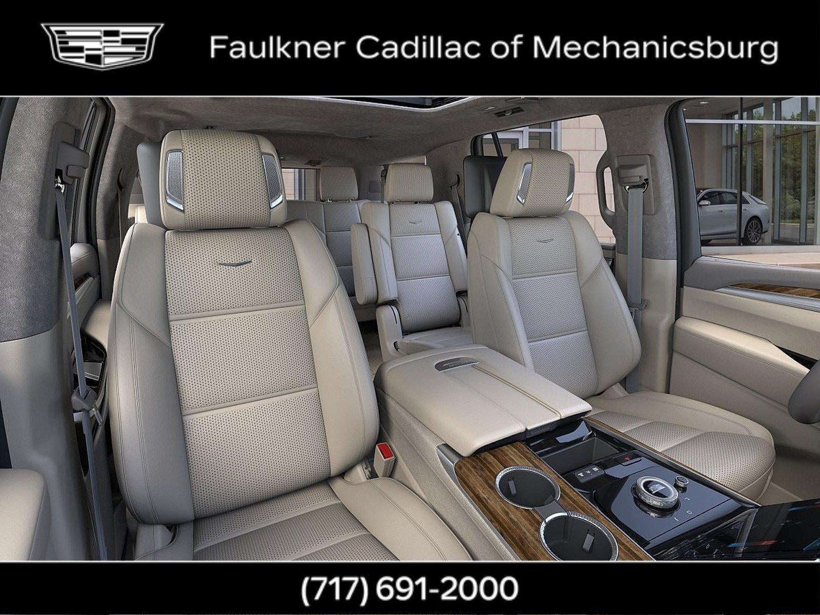 2026 Cadillac Escalade Platinum Sport - Photo 16
