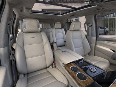 2026 Cadillac Escalade Platinum Sport