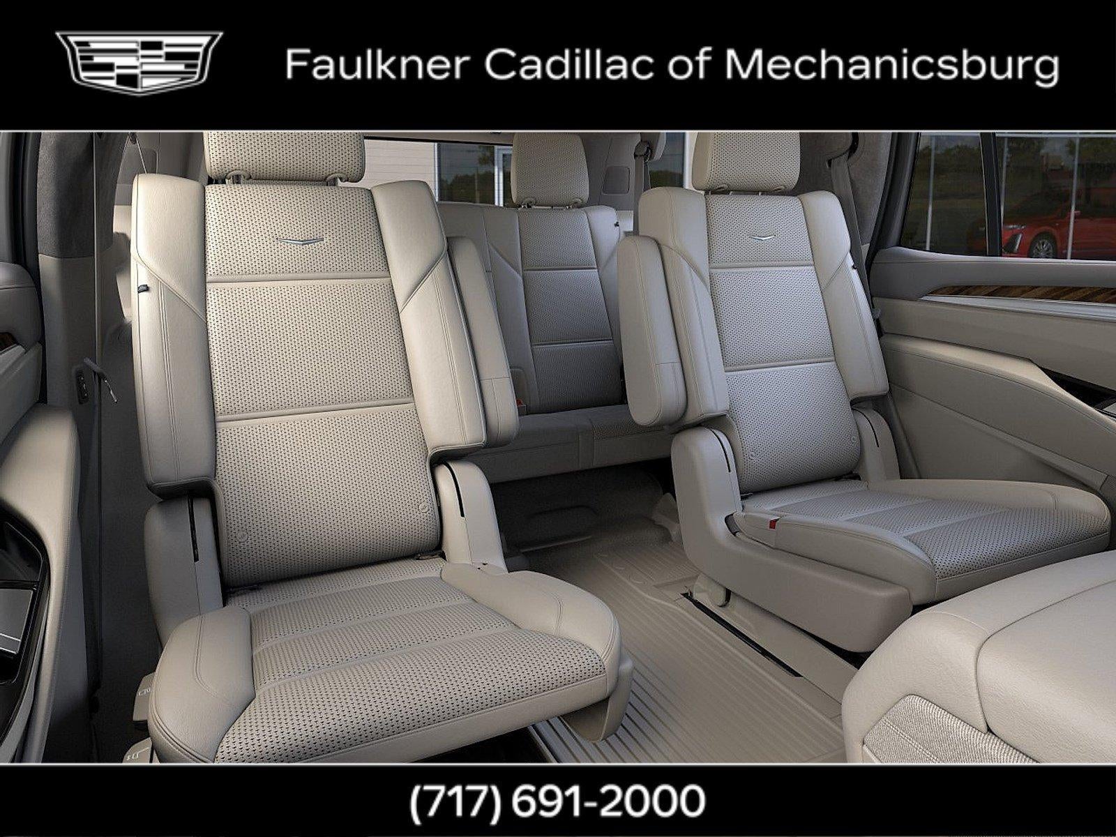 2026 Cadillac Escalade Platinum Sport - Photo 17