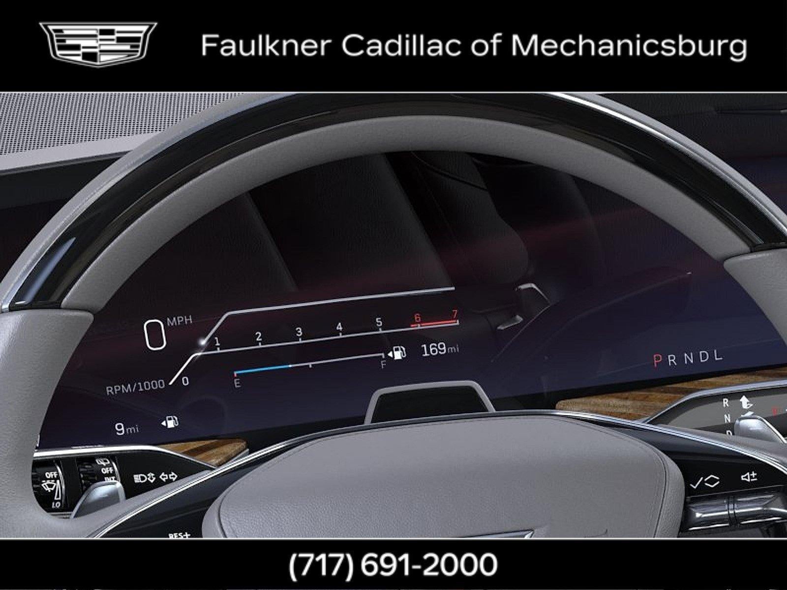 2026 Cadillac Escalade Platinum Sport - Photo 18