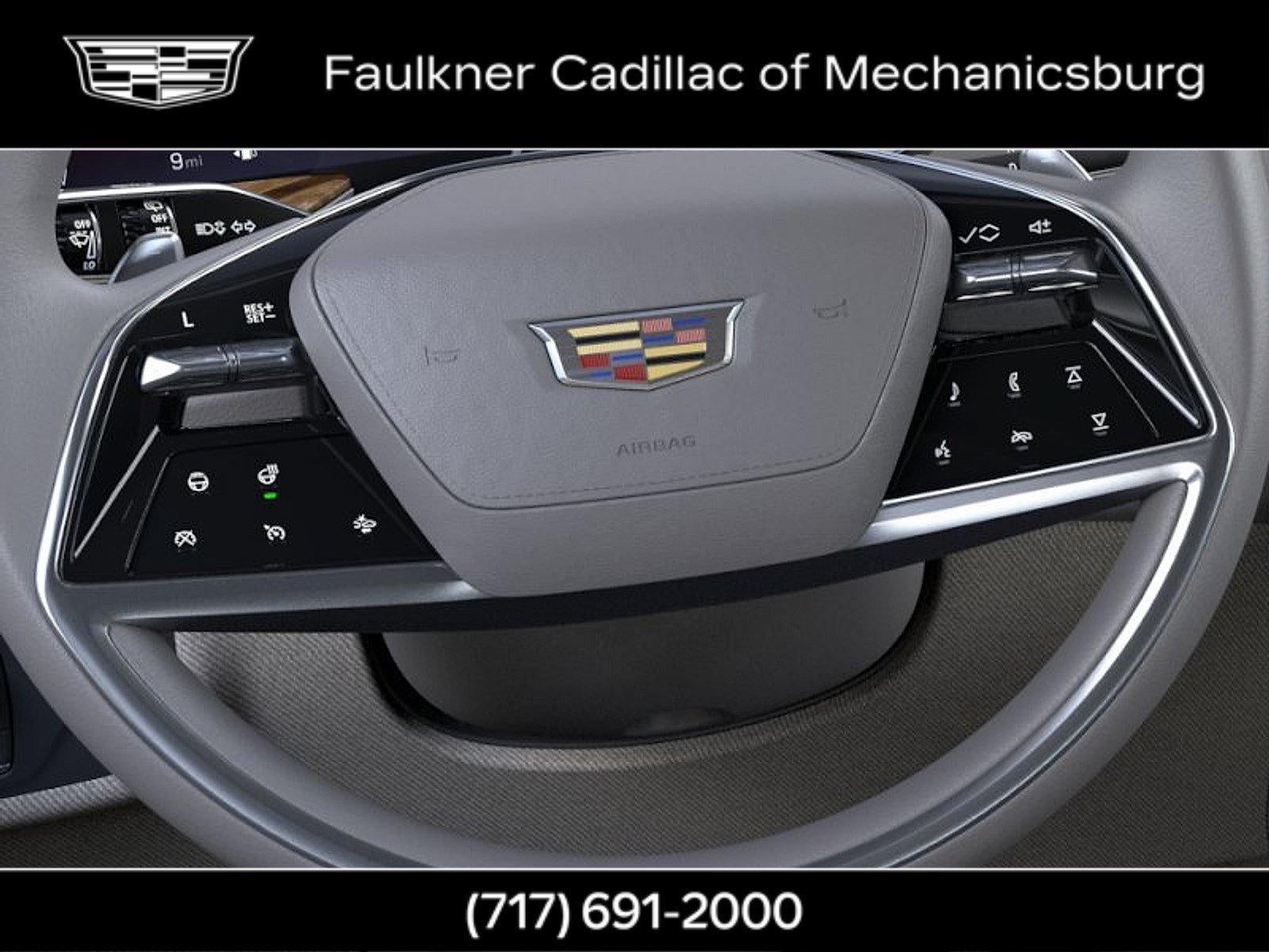 2026 Cadillac Escalade Platinum Sport - Photo 19