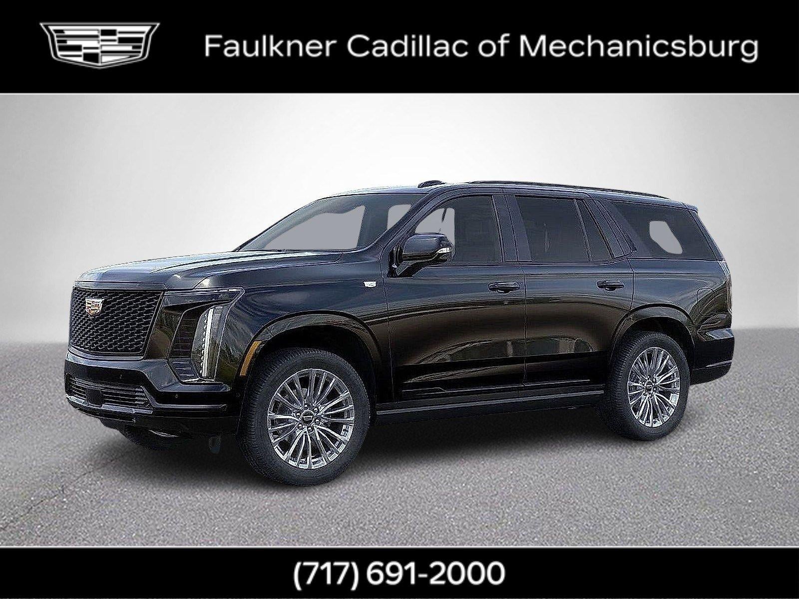 2026 Cadillac Escalade Platinum Sport - Photo 2