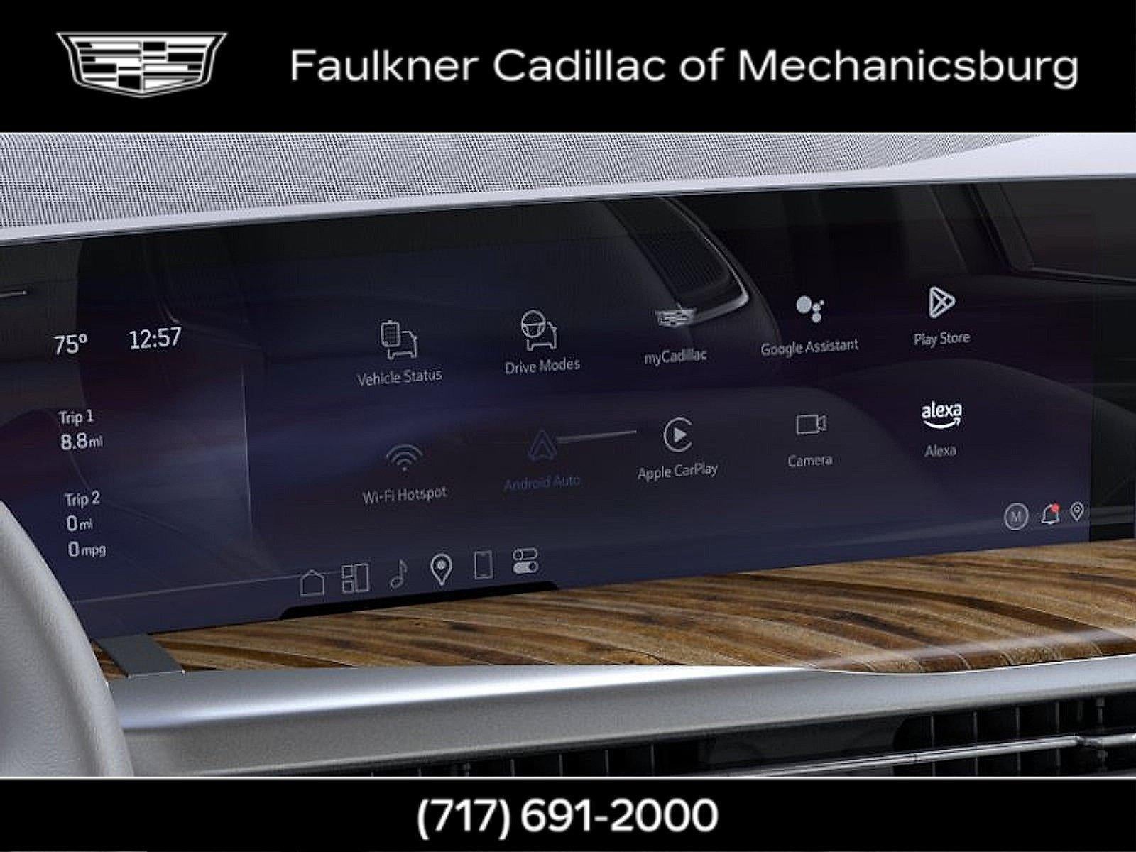 2026 Cadillac Escalade Platinum Sport - Photo 20