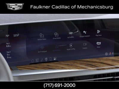 2026 Cadillac Escalade Platinum Sport
