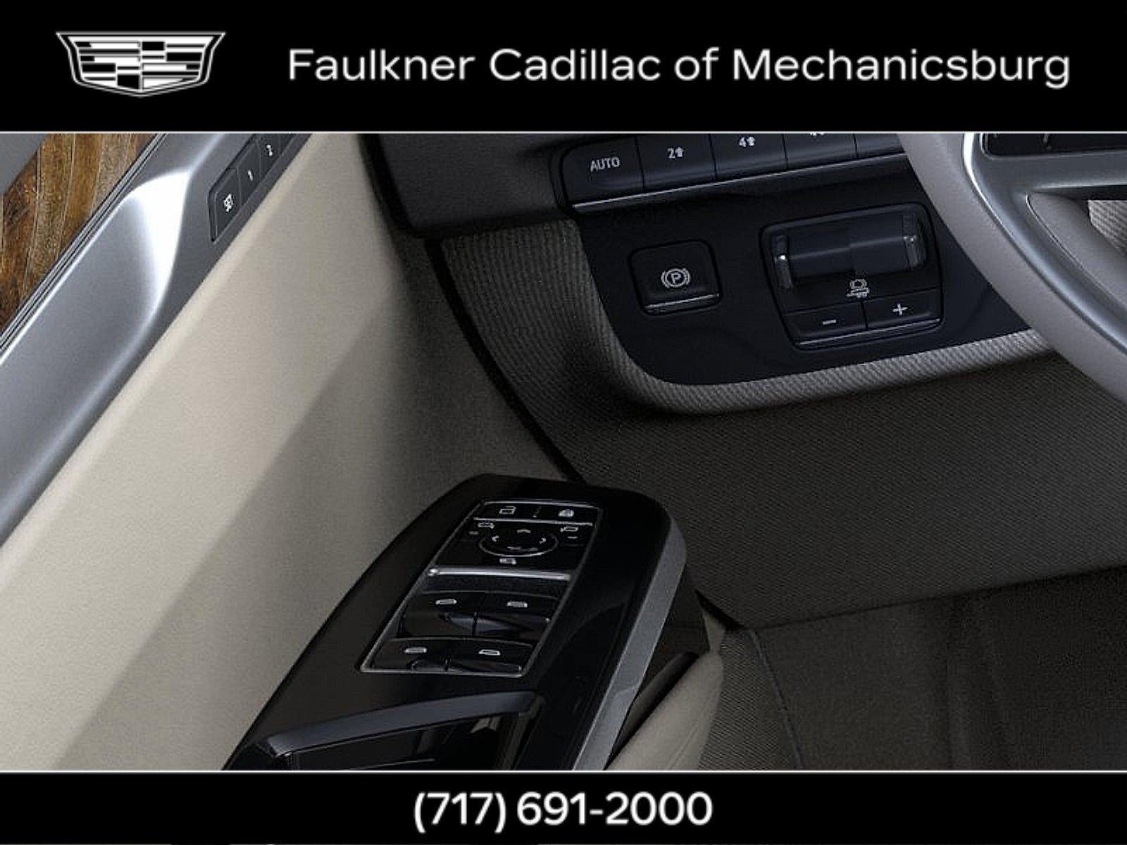 2026 Cadillac Escalade Platinum Sport - Photo 22