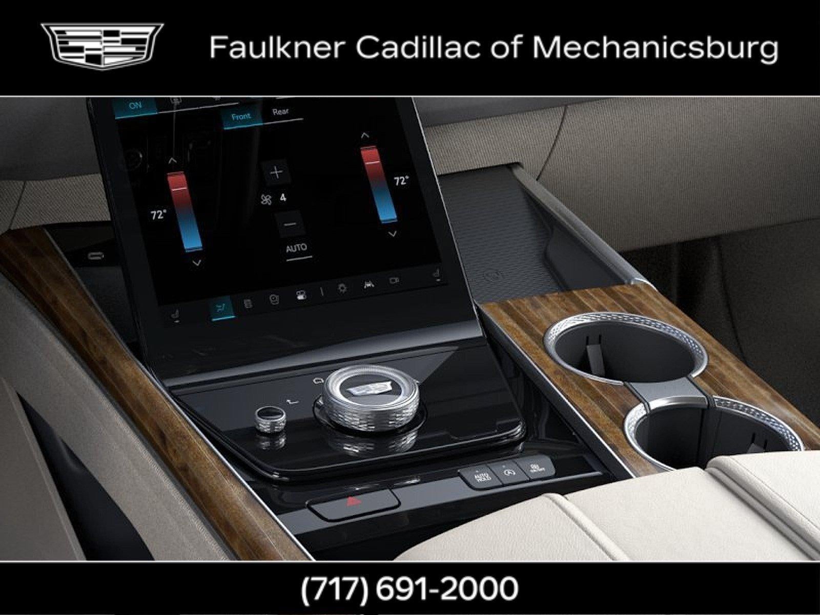 2026 Cadillac Escalade Platinum Sport - Photo 23