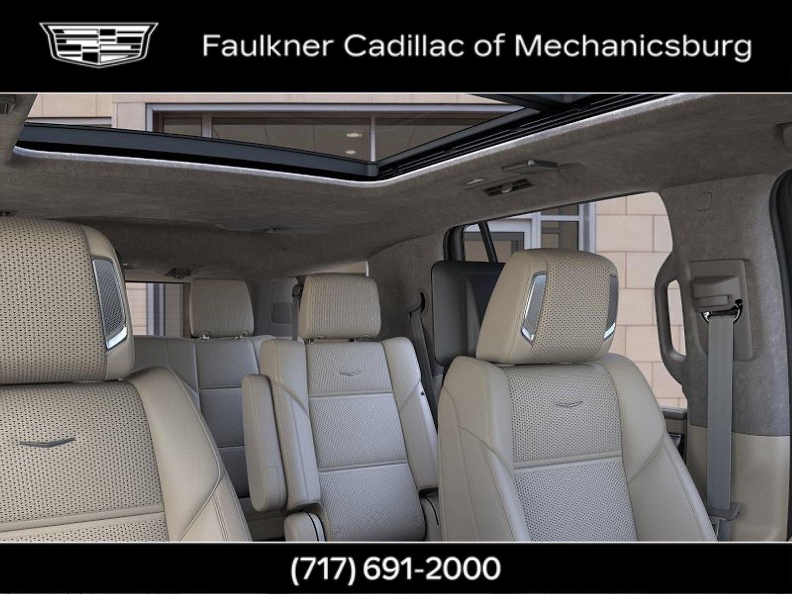 2026 Cadillac Escalade Platinum Sport - Photo 24
