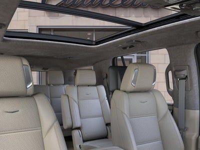 2026 Cadillac Escalade Platinum Sport