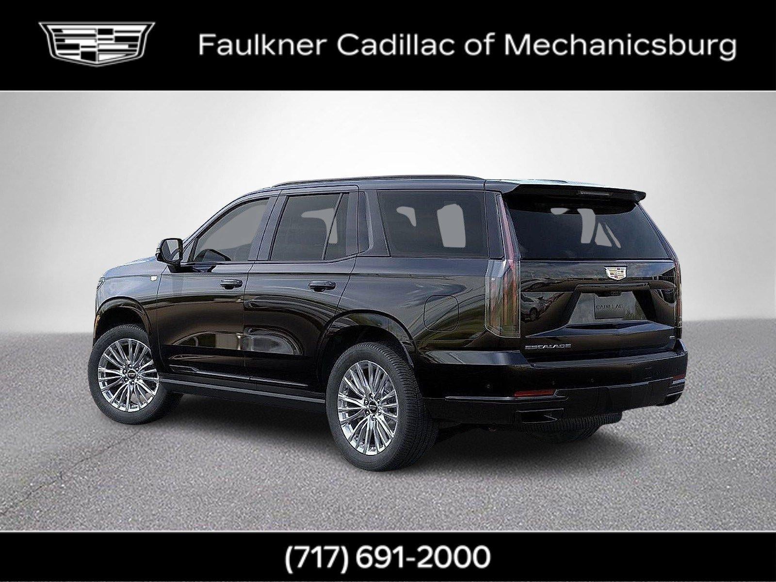 2026 Cadillac Escalade Platinum Sport - Photo 3