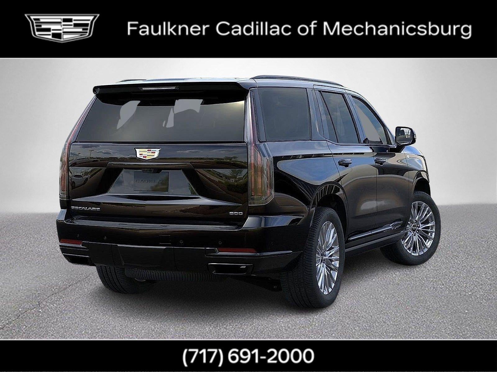 2026 Cadillac Escalade Platinum Sport - Photo 4
