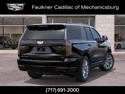 2026 Cadillac Escalade Platinum Sport