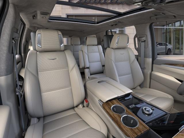 2026 Cadillac Escalade Platinum Sport - Photo 40