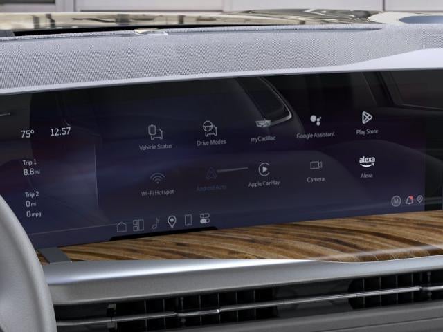 2026 Cadillac Escalade Platinum Sport - Photo 44
