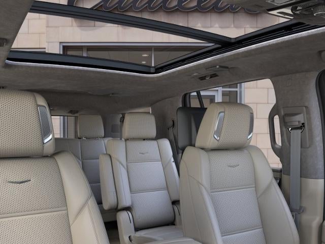 2026 Cadillac Escalade Platinum Sport - Photo 48