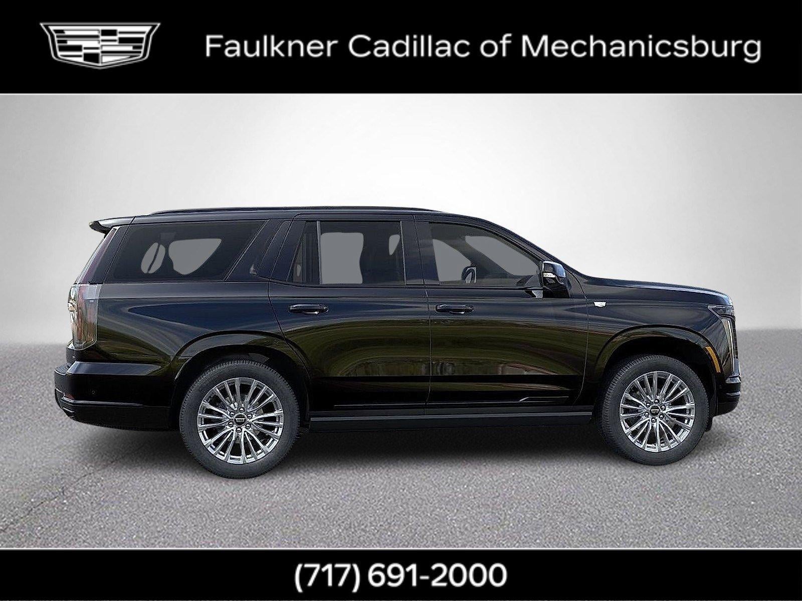 2026 Cadillac Escalade Platinum Sport - Photo 5