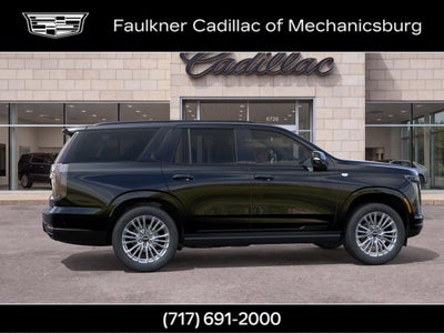 2026 Cadillac Escalade Platinum Sport